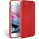 My Colors Liquid Silicon For iPhone 6/6s  Red