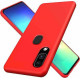 My Colors Liquid Silicon For Samsung A20E Red