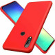 My Colors Liquid Silicon For Huawei Y7 2019 Red