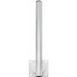 Bodycell Back Cover + Aluminium Bumper For iPhone 12 mini  Silver