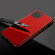Bodycell Back Cover Glass + Aluminium Bumper For iPhone 12 Pro Max (6.7