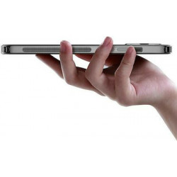 Bodycell Clear Silicon Case For iPhone 11