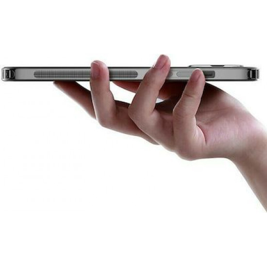 Bodycell Clear Silicon Case For iPhone 11