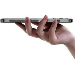 Bodycell Clear Silicon Case For iPhone 12/12 Pro