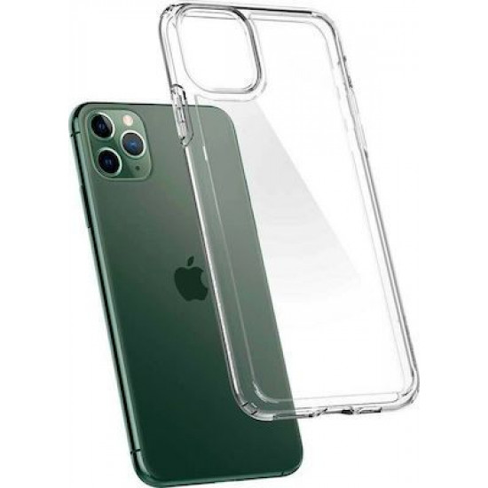 Bodycell Clear Silicon Case For iPhone 11 Pro Max
