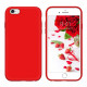 My Colors Liquid Silicon For iPhone 6/6s Plus Red
