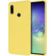 My Colors Liquid Silicon For Huawei P Smart 2019/Honor 10 Lite Yellow