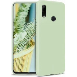 My Colors Liquid Silicon For Huawei P Smart Z Light Green