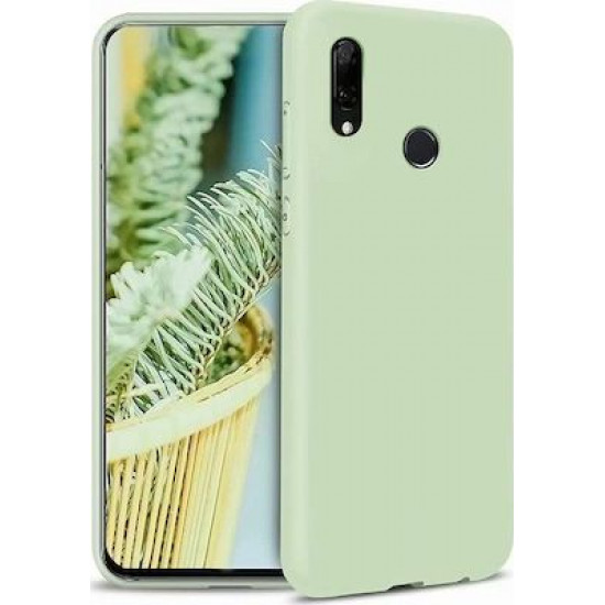 My Colors Liquid Silicon For Huawei P Smart Z Light Green