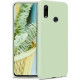 My Colors Liquid Silicon For Huawei P Smart Z Light Green