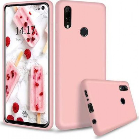 My Colors Liquid Silicon For Huawei P Smart Z Pink