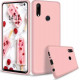 My Colors Liquid Silicon For Huawei P Smart Z Pink