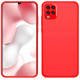 My Colors Liquid Silicon For Xiaomi Mi 10 Lite Red