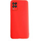 My Colors Liquid Silicon For Xiaomi Mi 10 Lite Red
