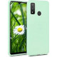 My Colors Liquid Silicon For Huawei P Smart 2020 Light Green