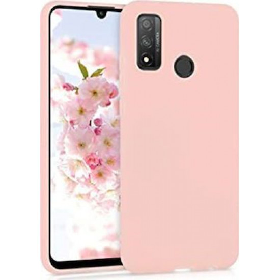 My Colors Liquid Silicon For Huawei P Smart 2020 Pink