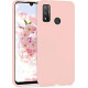 My Colors Liquid Silicon For Huawei P Smart 2020 Pink