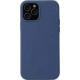 My Colors Liquid Silicon For iPhone 12 Pro Max Dark Blue