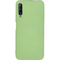 My Colors Liquid Silicon For Huawei P Smart Pro 2019 Light Green