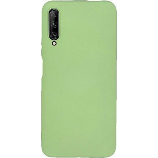 My Colors Liquid Silicon For Huawei P Smart Pro 2019 Light Green