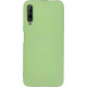 My Colors Liquid Silicon For Huawei P Smart Pro 2019 Light Green
