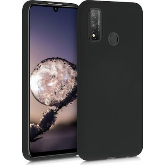 My Colors Liquid Silicon For Huawei P Smart 2020 Black