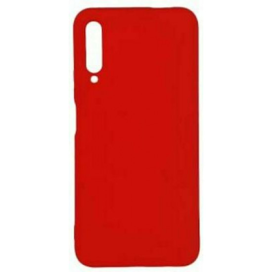 My Colors Liquid Silicon For Huawei P Smart Pro 2019 Red