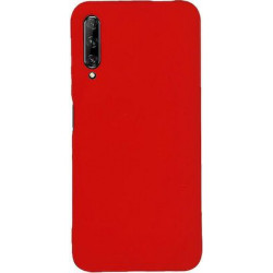 My Colors Liquid Silicon For Huawei P Smart Pro 2019 Red