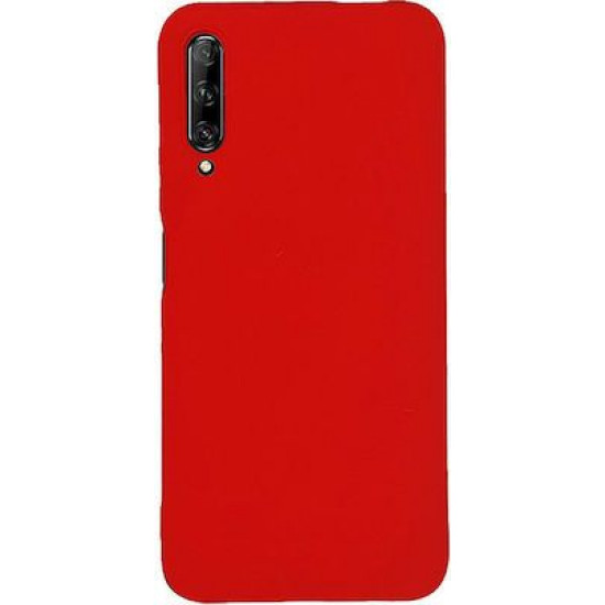 My Colors Liquid Silicon For Huawei P Smart Pro 2019 Red