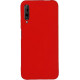 My Colors Liquid Silicon For Huawei P Smart Pro 2019 Red