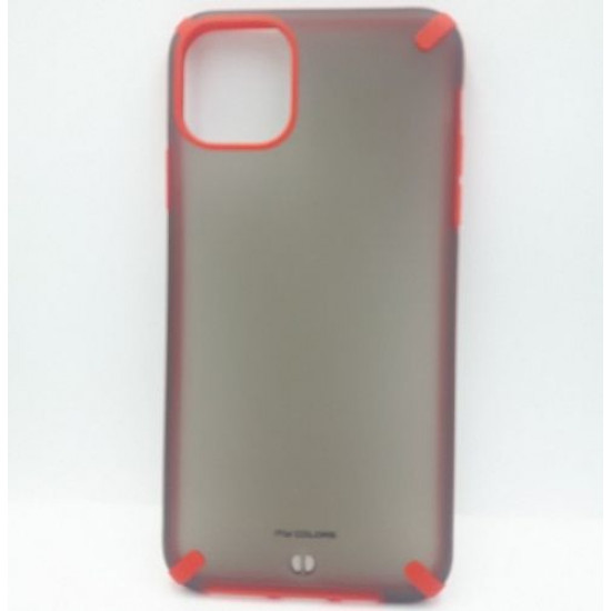 My Colors Back Cover 4 Edge IPHONE 11 Red
