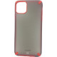 My Colors Back Cover 4 Edge IPHONE 11 Red