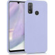 My Colors Liquid Silicon For Huawei P Smart 2020 Light Violet