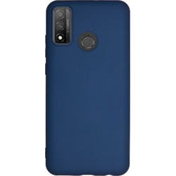 My Colors Liquid Silicon For Huawei P Smart 2020 Dark Blue