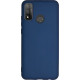 My Colors Liquid Silicon For Huawei P Smart 2020 Dark Blue