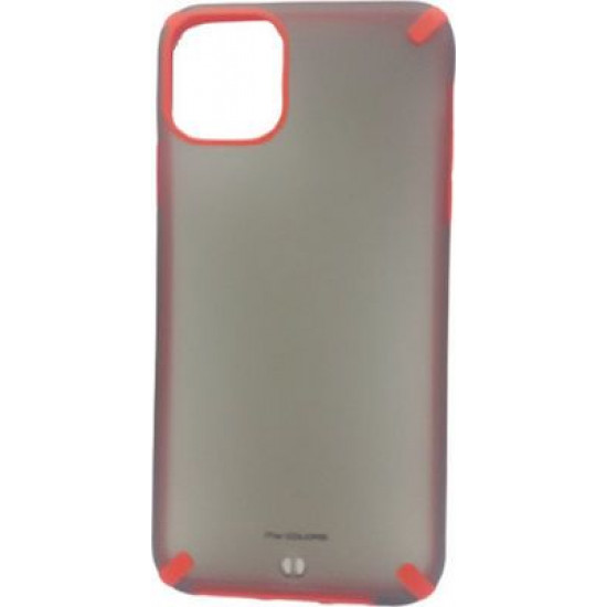My Colors Back Cover 4 Edge IPHONE 11 Pro Red