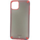 My Colors Back Cover 4 Edge IPHONE 11 Pro Red