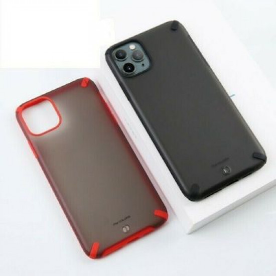 My Colors Back Cover 4 Edge IPHONE 11 Pro Red