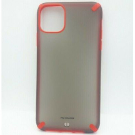 My Colors Back Cover 4 Edge IPHONE 11 Pro Red