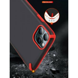 My Colors Back Cover 4 Edge IPHONE 11 Pro Red