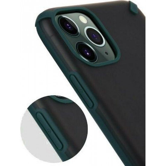My Colors Back Cover 4 Edge IPHONE 11 Pro Green