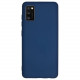 My Colors Liquid Silicon For Samsung A41 Dark Blue