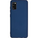 My Colors Liquid Silicon For Samsung A41 Dark Blue