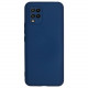 My Colors Liquid Silicon For Xiaomi Mi 10 Lite Dark Blue