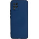 My Colors Liquid Silicon For Xiaomi Mi 10 Lite Dark Blue