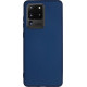 My Colors Liquid Silicon For Samsung S20 Ultra Dark Blue