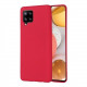 My Colors Liquid Silicon For Samsung A42 Red