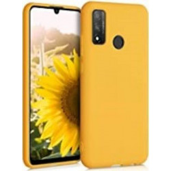 My Colors Liquid Silicon For Huawei P Smart 2020 Yellow