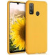 My Colors Liquid Silicon For Huawei P Smart 2020 Yellow