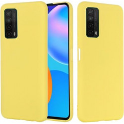My Colors Liquid Silicon For Huawei P Smart 2021 Yellow